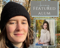 Elizabeth Rodenbach ~ January Featured Alum